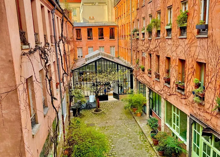 Appartement Loft Et Studio