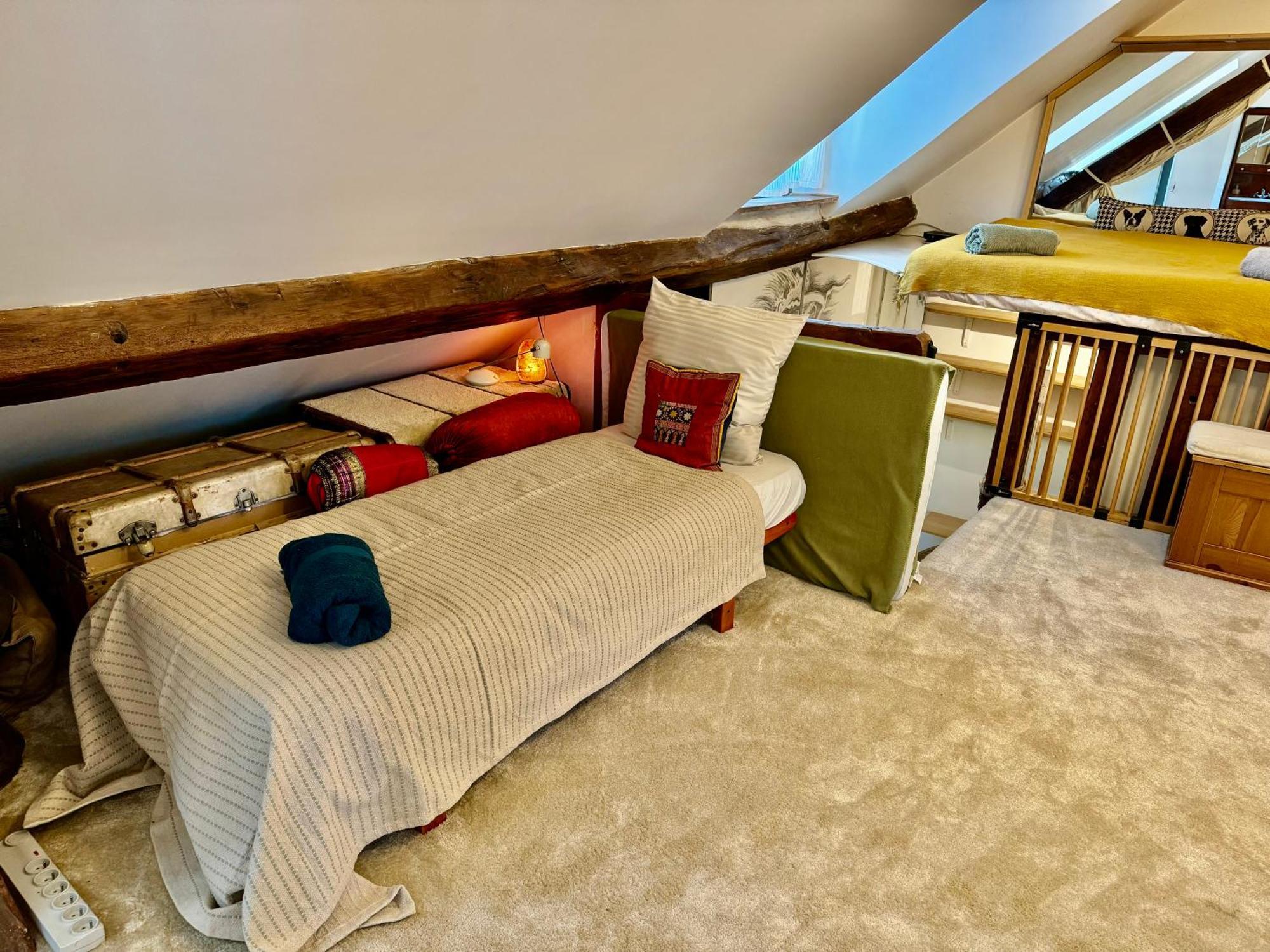 Loft Et Appartamento