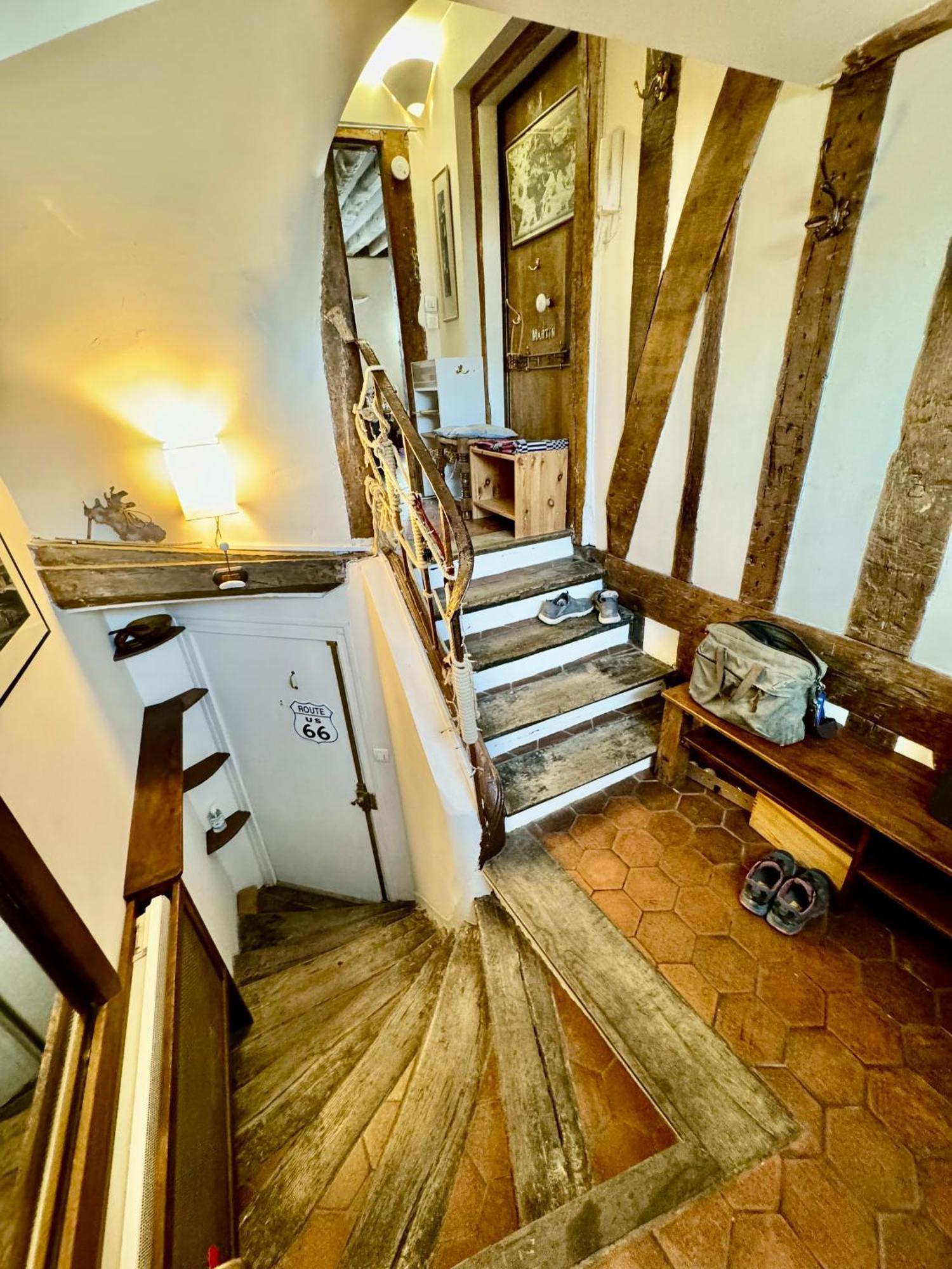 Loft Et Appartamento Parigi
