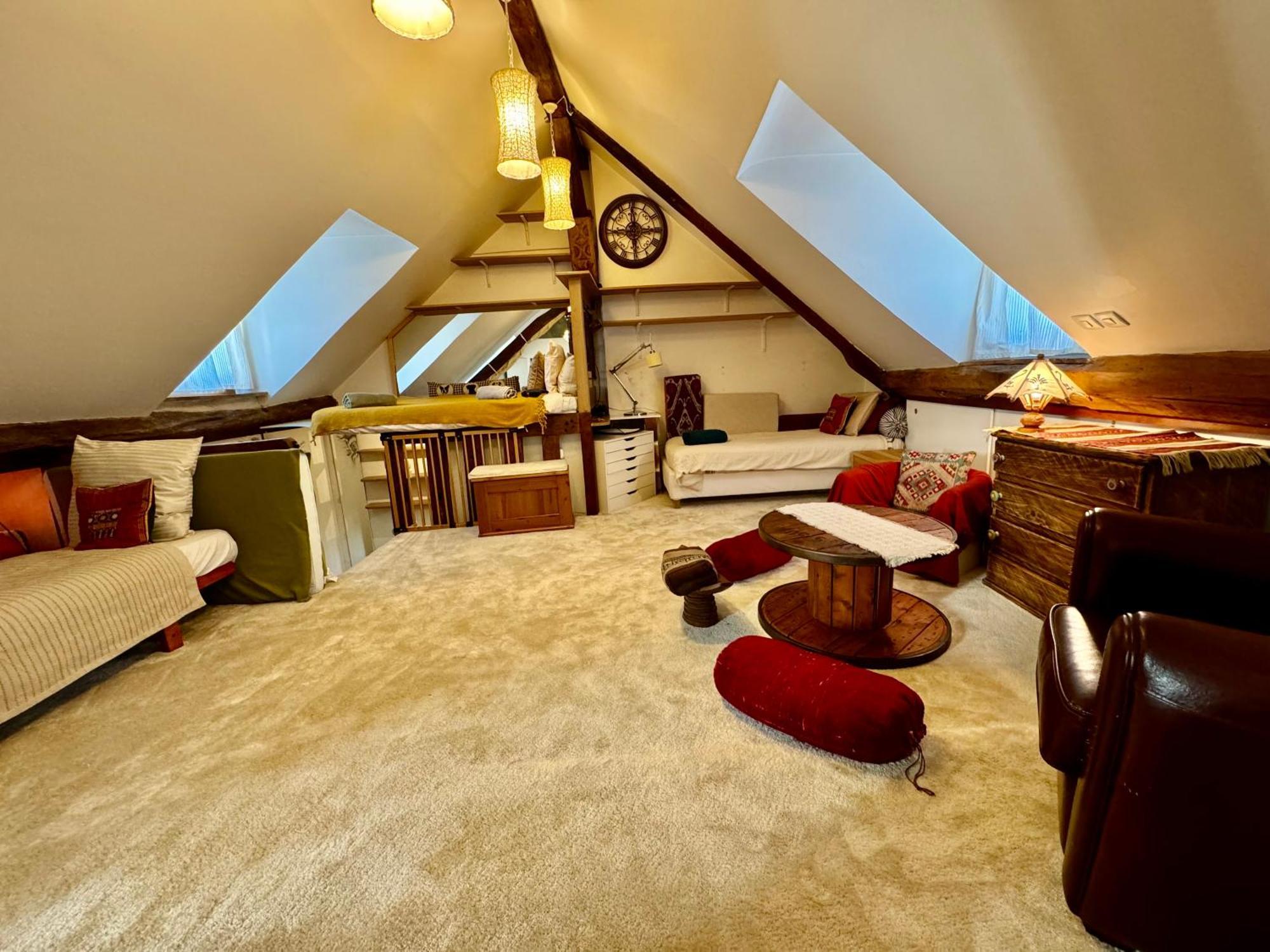 Appartamento Loft Et Parigi