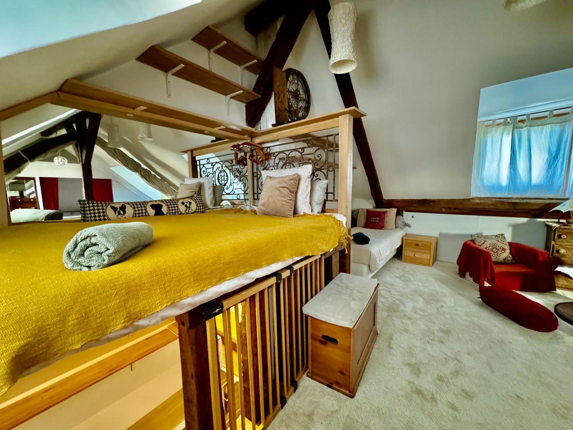 Loft Et Appartamento
