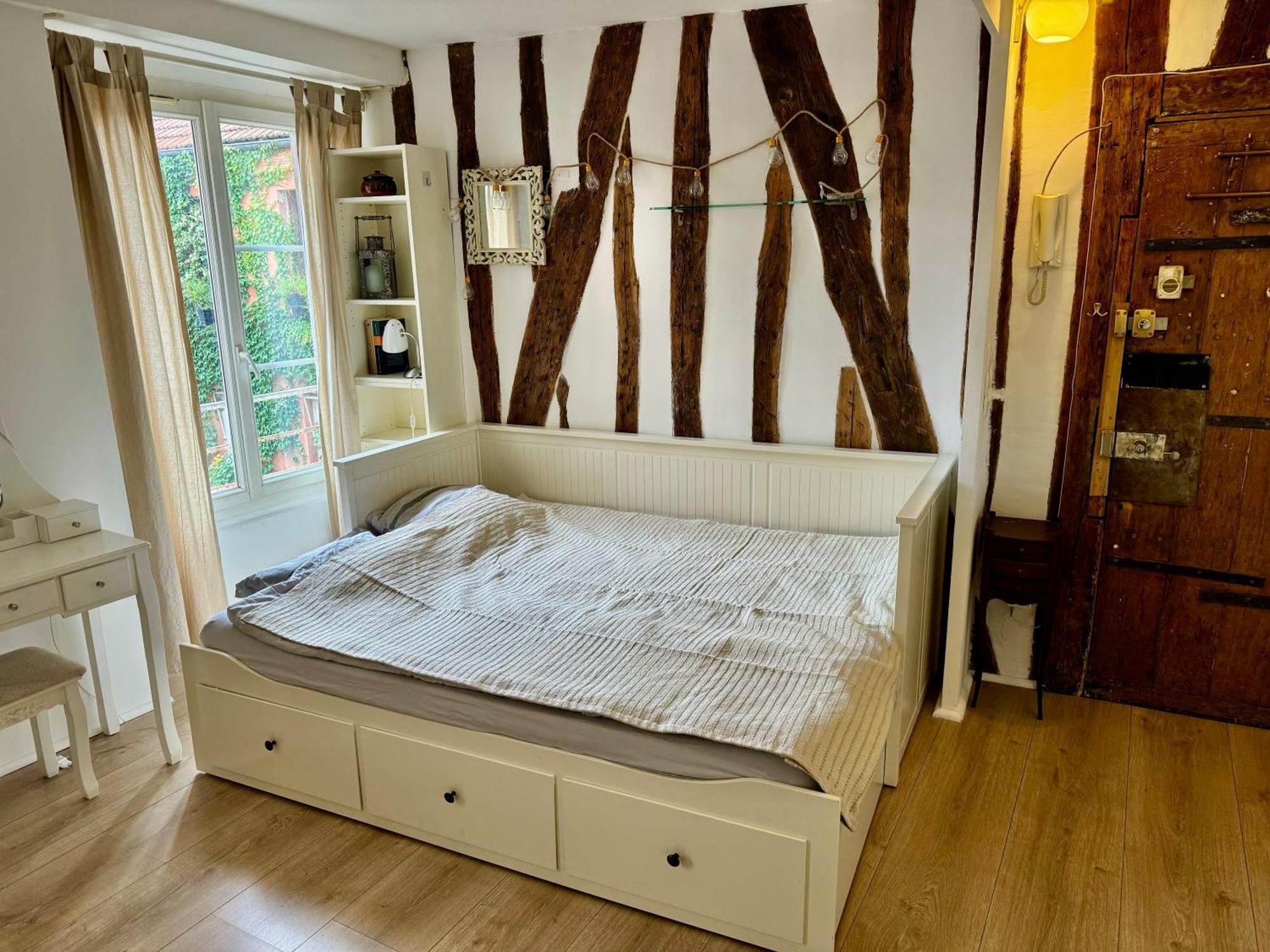 Loft Et Appartamento Parigi