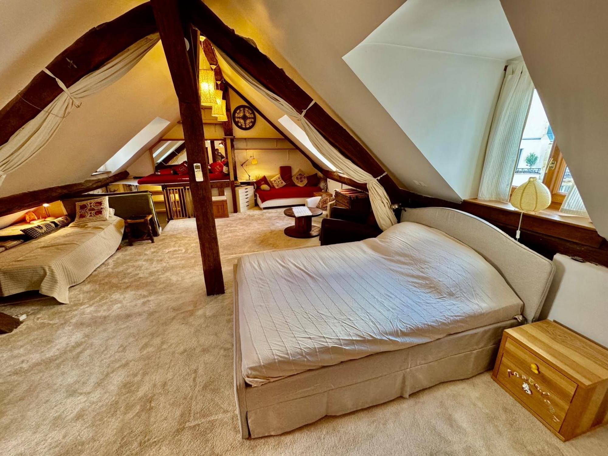 Loft Et Appartamento