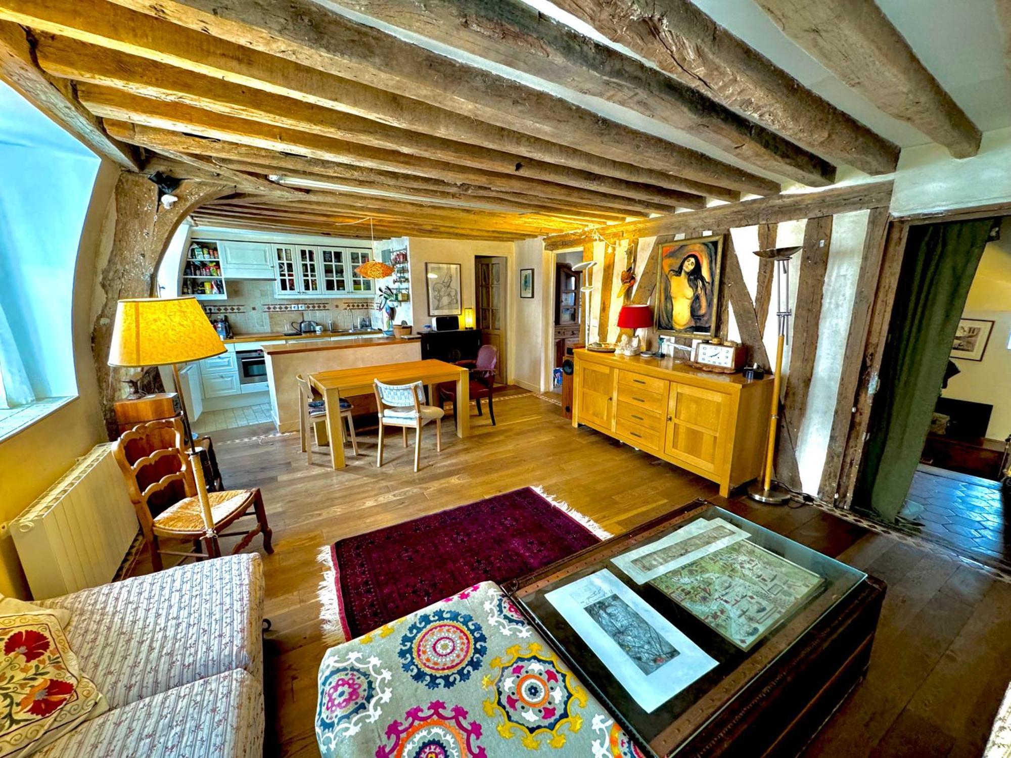Appartamento Loft Et Parigi