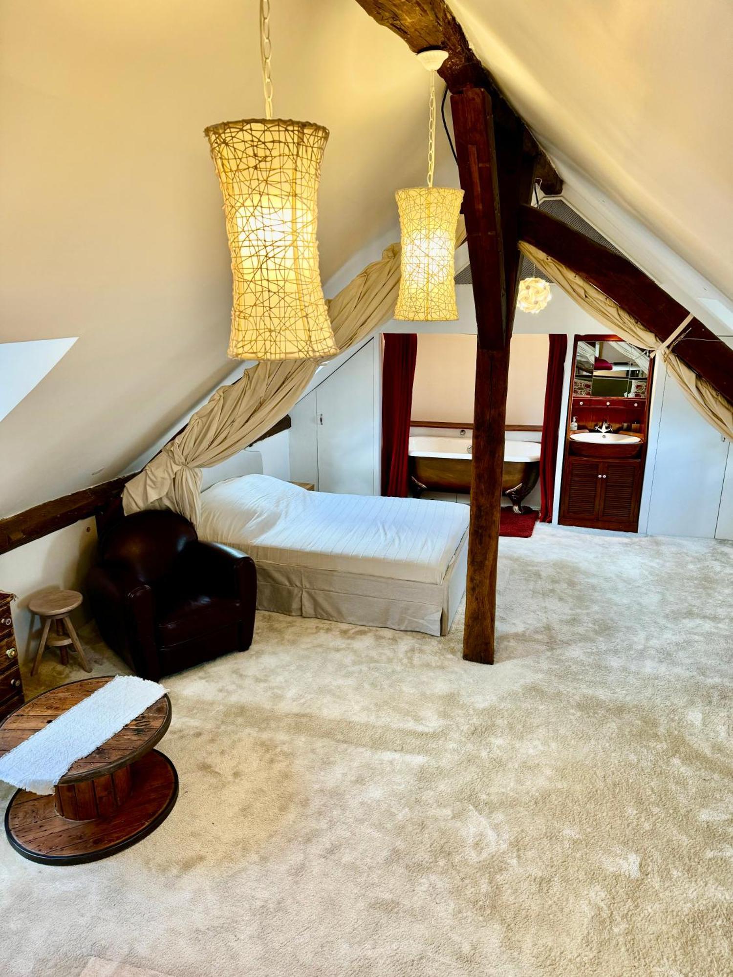Loft Et Appartamento Parigi