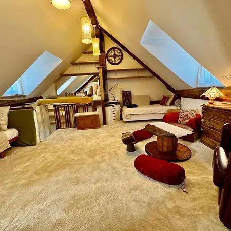 Appartamento Loft Et Parigi
