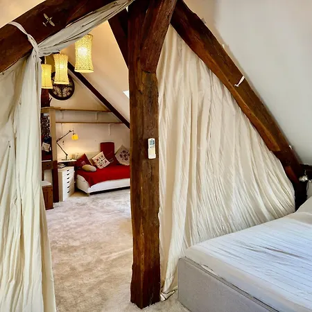 Loft Et Appartamento Parigi