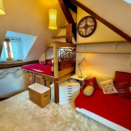 Loft Et *