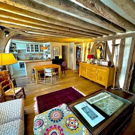 Appartamento Loft Et Parigi