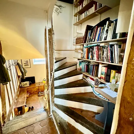 Apartment Loft Et Paris